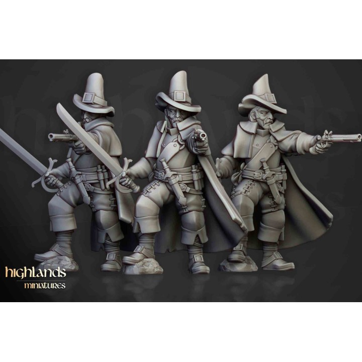 Cazadores de brujas_28mm