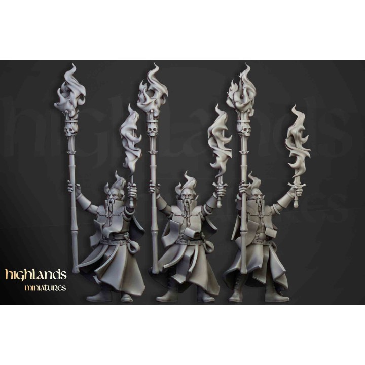 1 Mago del fuego_28mm