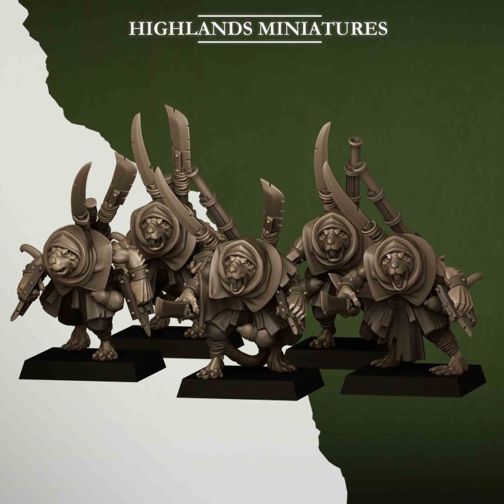 5 ratas infiltradas_28mm