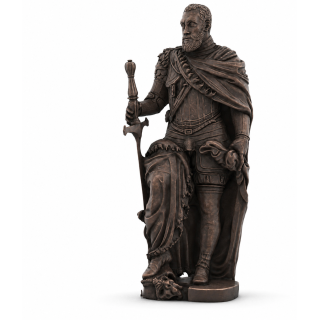 Escultura de Carlos V