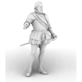 Álvaro de Bazán 54 mm