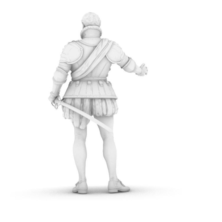 Álvaro de Bazán 54 mm