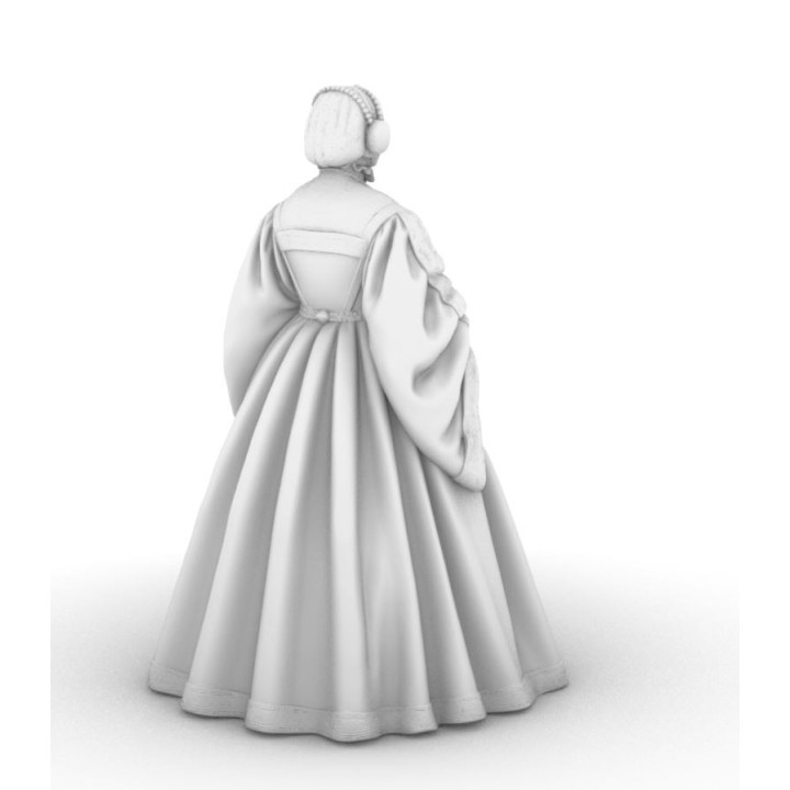 Emperatriz Isabel de Portugal 54 mm