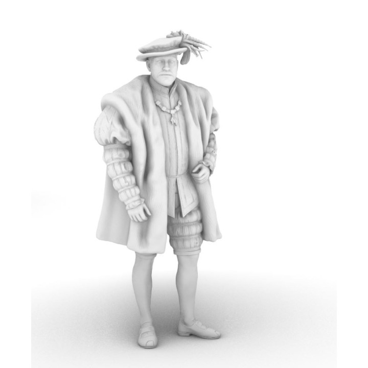 Carlos V 54mm