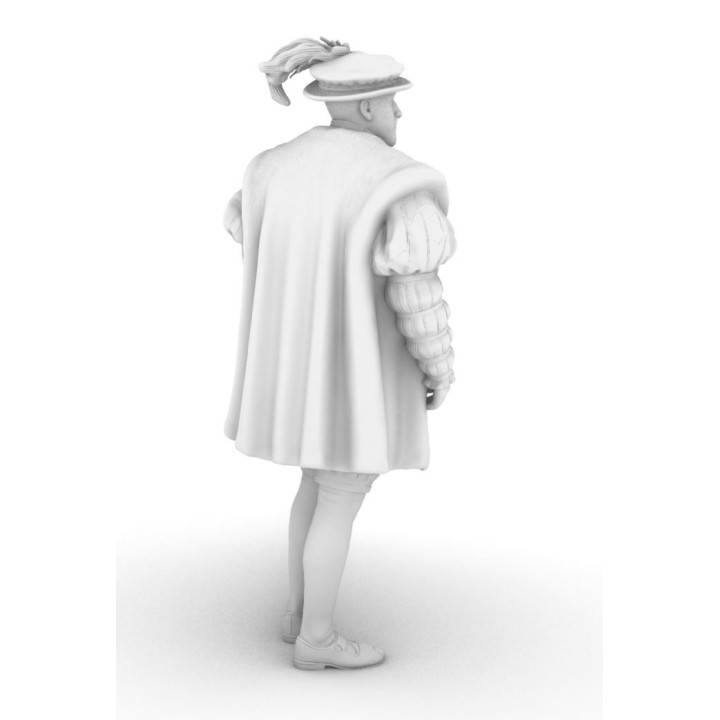Carlos V 54mm