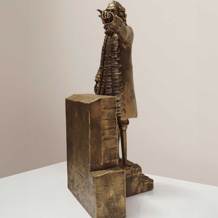 Blas de Lezo, 20cm
