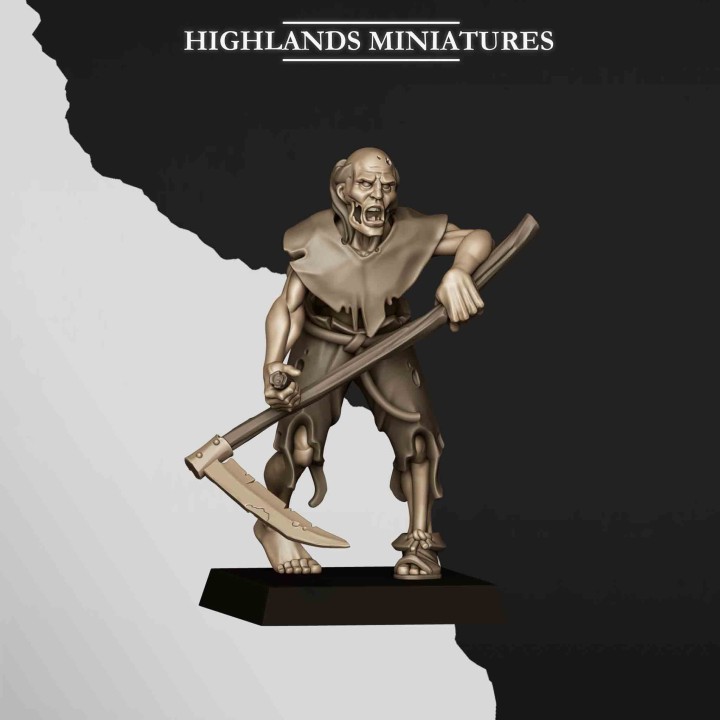 20 zombies_28mm