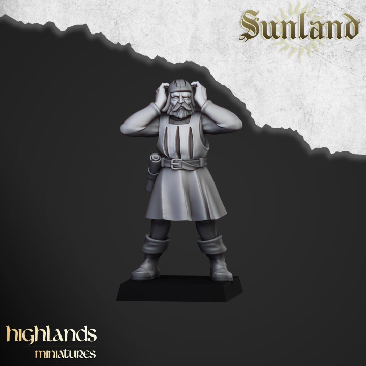 Lanzacohetes imperial Sunland_28mm