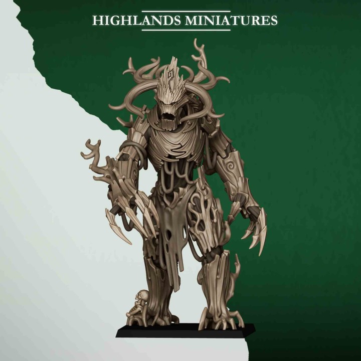 1 hombre árbol gigante_28mm