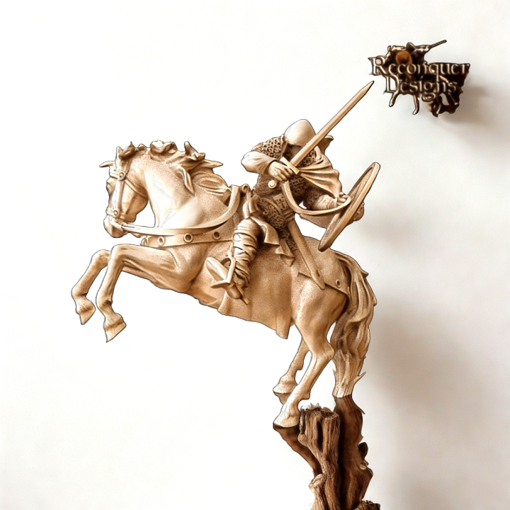 Álvar Fáñez_54 mm
