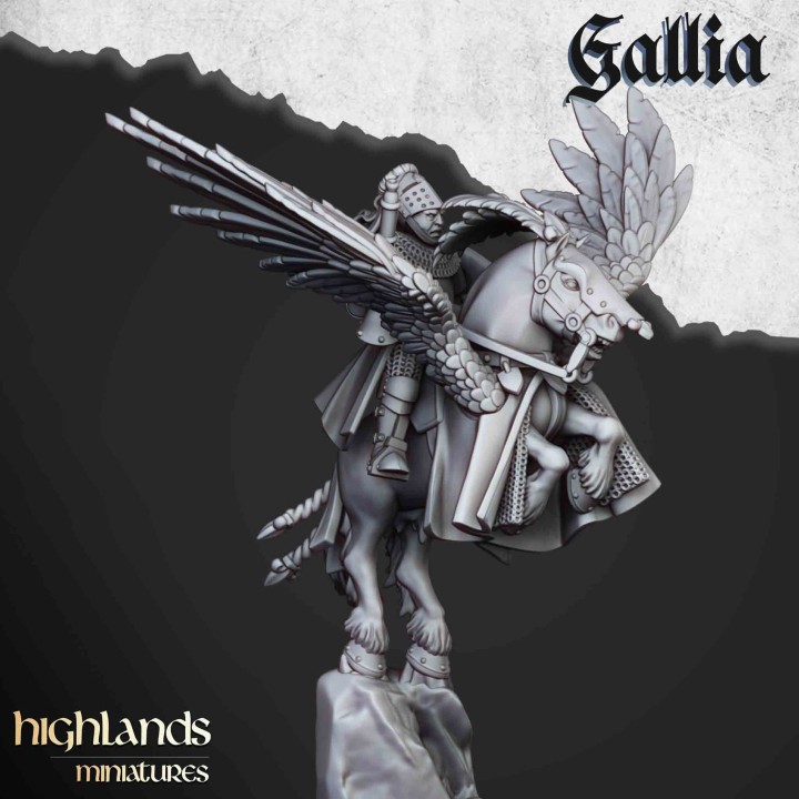 copy of 3 pegasos de gallia (sin grupo de mano)