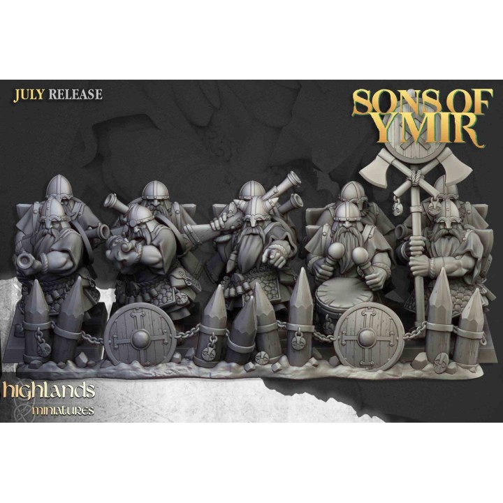 20 arcabuceros enanos_28mm