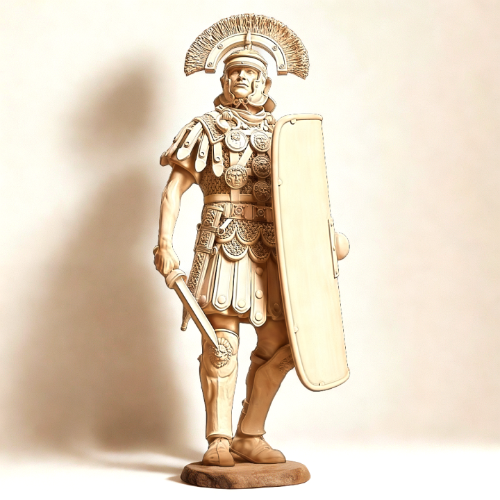 Centurión con espada_75mm