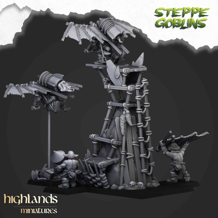 Lanzagoblins voladores_28mm